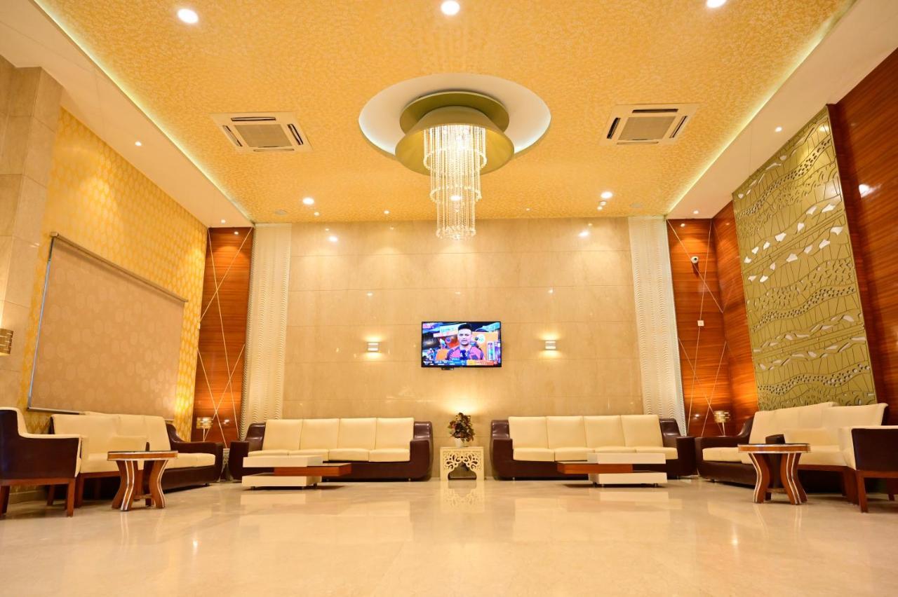 Hotel Panchsheel Ayodhya Exterior foto