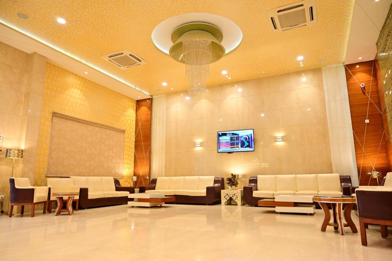 Hotel Panchsheel Ayodhya Exterior foto