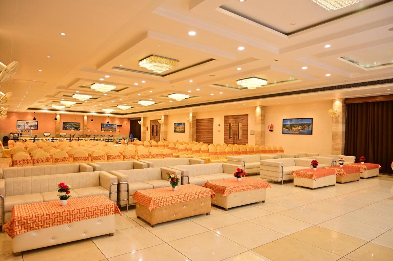 Hotel Panchsheel Ayodhya Exterior foto