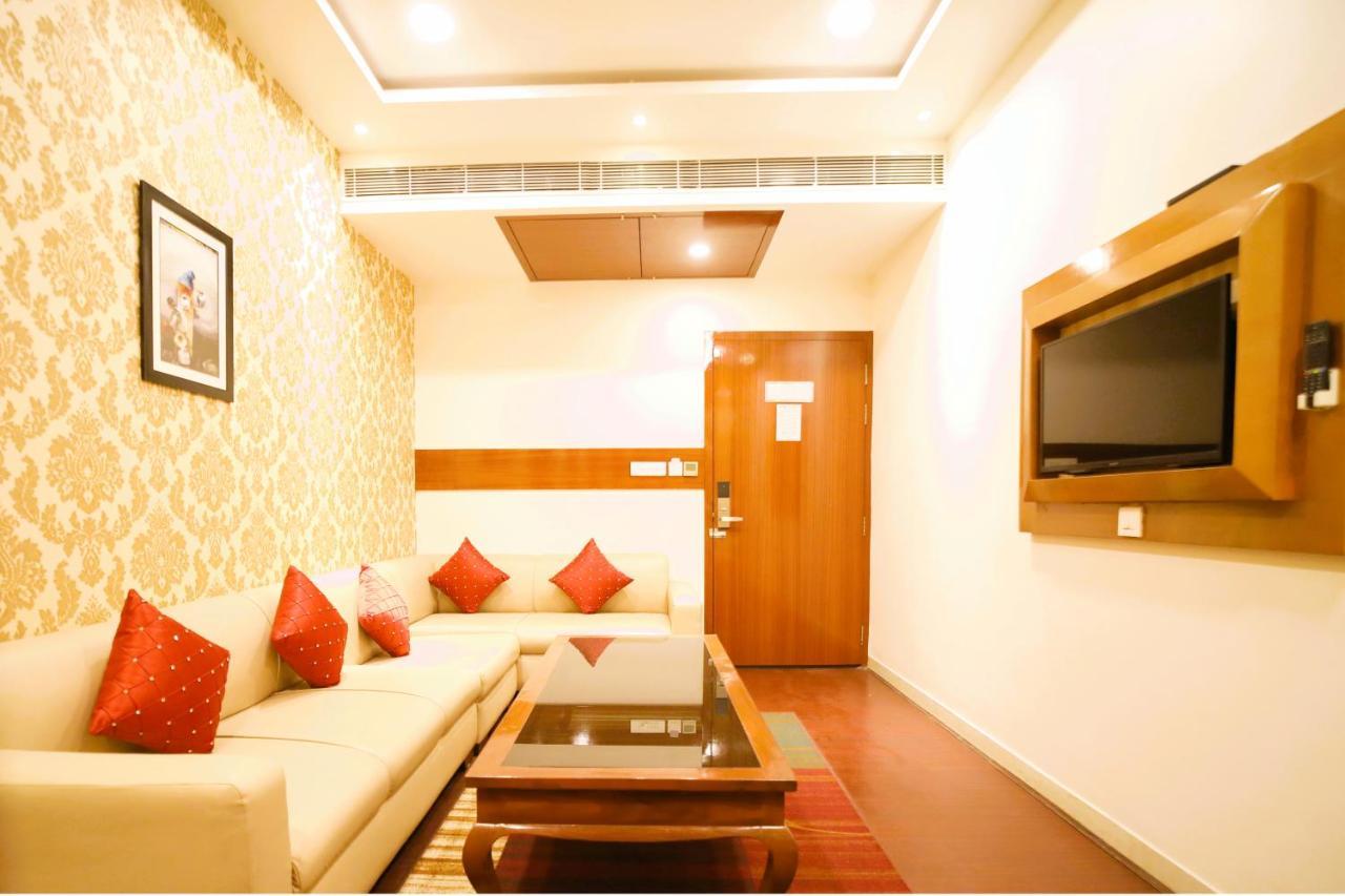 Hotel Panchsheel Ayodhya Exterior foto
